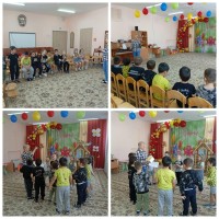 Неделя музыки в "РР "Детский сад "Почемучка"