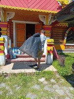 Центр образования № 2 принял участие в благотворительной акции «Добрые крышечки» — и это уже стало доброй ежегодной традицией!