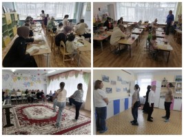 День открытых дверей в Центре развития ребёнка –детский сад «Дюймовочка»