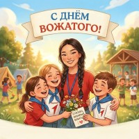 С днём вожатого!