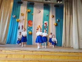 "Почемучки на Фестивале Победы"