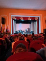 Праздничный концерт "Мы одна страна", посвященный открытию Года единства народов России