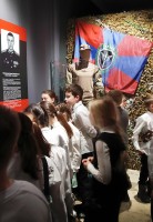 Экскурсия в музей-заповедник обучающиеся группы «Туризм+»  ЦО №2